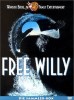 Free Willy 1-3 Sammelbox DVD